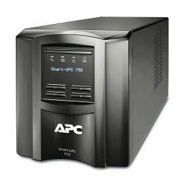 APC by Schneider Electric  750VA Uninterruptible Power Supply