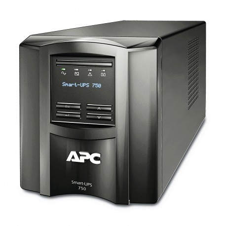 APC by Schneider Electric  750VA Uninterruptible Power Supply