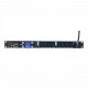 Eaton  8salidas AC 2U Negro unidad de distribución de energía (PDU) EMIH02