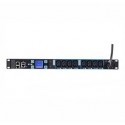 Eaton  8salidas AC 2U Negro unidad de distribución de energía (PDU) EMIH02