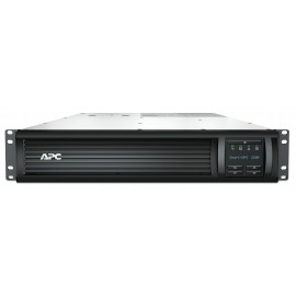APC SMART-UPS 2200VA LCD RM 2U 230V WITH SMARTCONNECT sistema de alimentación ininterrumpida (UPS) SMT2200RMI2UC
