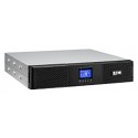 Eaton 9SX sistema de alimentación ininterrumpida (UPS) 1500 VA 7 salidas AC Doble conversión (en línea) 9SX1500IR