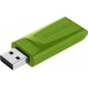Verbatim Slider unidad flash USB 16 GB 2.0 Conector USB Tipo A Azul, Verde, Rojo 49326