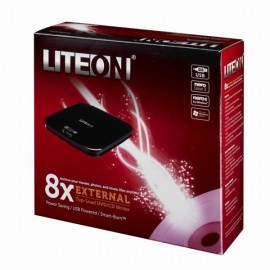 Liteon DVDRW ETAU108-02 Slim