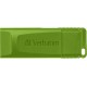Verbatim Slider unidad flash USB 16 GB 2.0 Conector USB Tipo A Azul, Verde, Rojo 49326