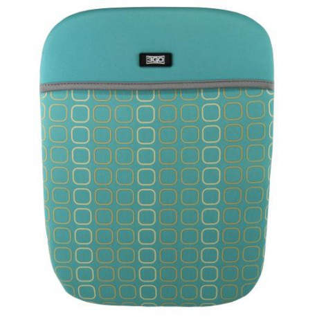 3GO NS10LB Funda Universal Azul