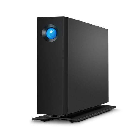 LaCie d2 Professional 10000GB Negro disco duro externo STHA10000800