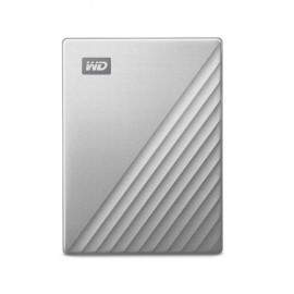 Western Digital disco duro externo 2000 GB Plata WDBC3C0020BSL-WESN