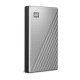 Western Digital disco duro externo 2000 GB Plata WDBC3C0020BSL-WESN
