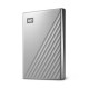 Western Digital disco duro externo 2000 GB Plata WDBC3C0020BSL-WESN