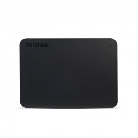 Toshiba Canvio Basics disco duro externo 4 GB Negro HDTB440EK3CA