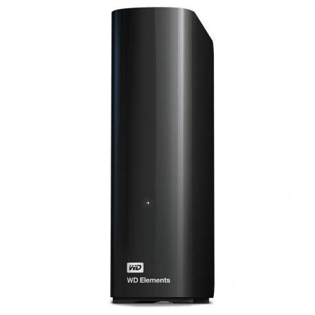 Western Digital Elements 8000GB Negro disco duro externo WDBWLG0080HBK-EESN