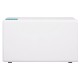 QNAP Ethernet Torre Blanco NAS TS-351-4G