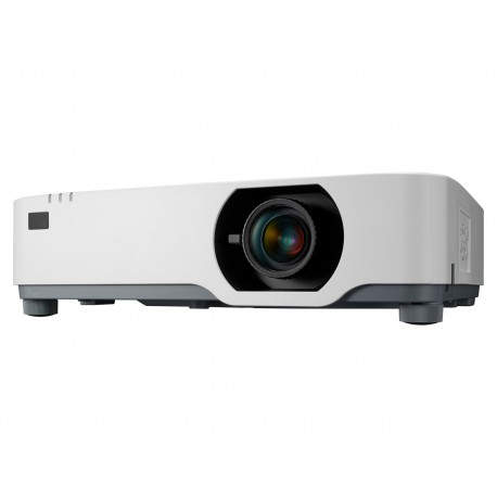 NEC P525UL videoproyector 5000 lúmenes ANSI 3LCD WUXGA (1920x1200) Proyector instalado en techo / pared Blanco 60004708