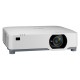 NEC P525UL videoproyector 5000 lúmenes ANSI 3LCD WUXGA (1920x1200) Proyector instalado en techo / pared Blanco 60004708