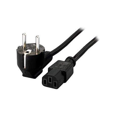 Equip 112120 Cable alimentacion PC 1.8m