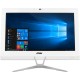 MSI Pro 20EX 8G 1.10GHz N4000 Intel Celeron 19.5'' 1600 x 900Pixeles Pantalla táctil Blanco PC PRO 20EX 8GL-001XEU