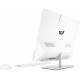 HP Pavilion 24-xa0924ns (23.8'') 1920 x 1080 Pixeles 1,70 GHz Intel Core i5-8400T Blanco PC todo en uno 4ZH07EA