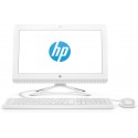 HP 20-c410ns  (19.5'') 1920 x 1080 Pixeles 1,8 GHz AMD E E2-9000 Blanco PC todo en uno 4DV82EA