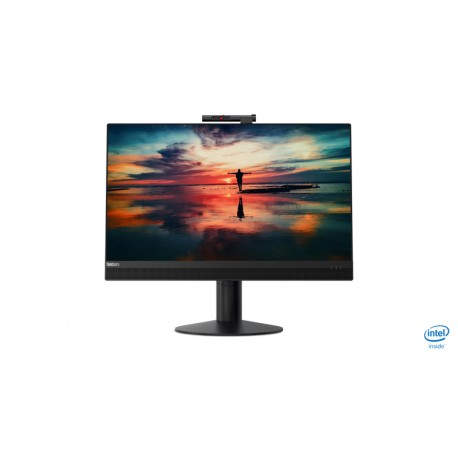 Lenovo ThinkCentre M920z (23.8'') 1920 x 1080 Pixeles Pantalla táctil 3 GHz  Intel Core i5-8500 Negro PC  10S6001LSP