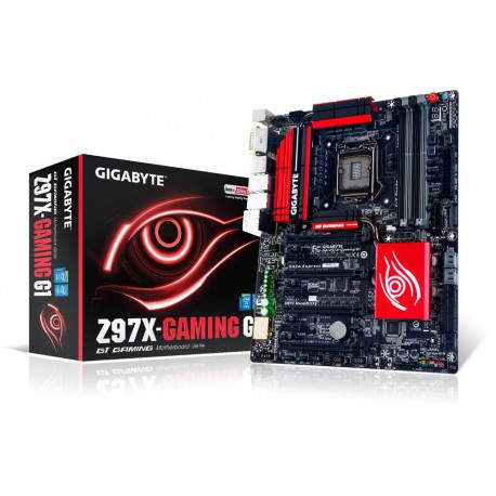 Gigabyte 1150 Z97X-GAMING G1