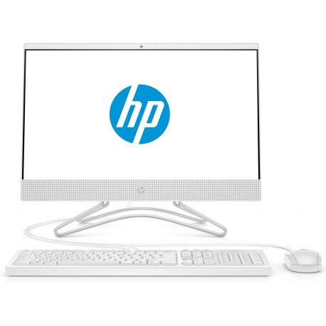 HP 22- 2.00GHz J4005 Intel Celeron 21.5'' 1920 x 1080Pixeles Blanco PC todo en uno 4DV84EA