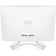 HP 22- 2.00GHz J4005 Intel Celeron 21.5'' 1920 x 1080Pixeles Blanco PC todo en uno 4DV84EA