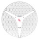 Mikrotik LHG XL 2 antena para red 21 dBi rblhg-2nd-xl