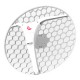 Mikrotik LHG XL 2 antena para red 21 dBi rblhg-2nd-xl
