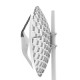 Mikrotik LHG XL 2 antena para red 21 dBi rblhg-2nd-xl