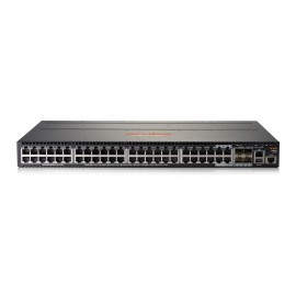 Hewlett Packard Enterprise Aruba 2930M 48G 1-slot Gestionado L3 Gigabit Ethernet (10/100/1000) 1U Gris JL321A