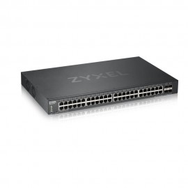 ZyXEL Gestionado L3 Gigabit Ethernet (10/100/1000) Negro XGS1930-52-EU0101F