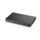 ZyXEL Gestionado L3 Gigabit Ethernet (10/100/1000) Negro XGS1930-52-EU0101F