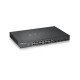 ZyXEL Gestionado L3 Gigabit Ethernet (10/100/1000) Negro XGS1930-28-EU0101F