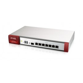ZyXEL ATP500 cortafuegos (hardware) 2600 Mbit/s Escritorio ATP500-EU0102F