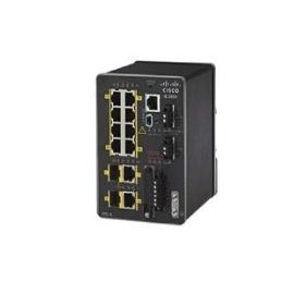 Conmutador Ethernet Cisco  8 Puertos Gestionable - 10 x Puertos de red (RJ-45)