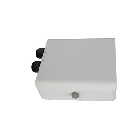 Extreme networks AP-7662-680B30-WR punto de acceso WLAN 1000 Mbit/s (PoE) Gris 37122