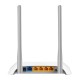 TP-LINK TL-WR850N router inalámbrico Banda única (2,4 GHz) Ethernet rápido Gris, Blanco tl-wr850n