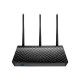 ASUS RT-AC1900U Doble banda (2,4 GHz / 5 GHz) Gigabit Ethernet Negro router inalámbrico 90IG04K0-BO3000