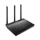ASUS RT-AC1900U Doble banda (2,4 GHz / 5 GHz) Gigabit Ethernet Negro router inalámbrico 90IG04K0-BO3000