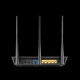 ASUS RT-AC1900U Doble banda (2,4 GHz / 5 GHz) Gigabit Ethernet Negro router inalámbrico 90IG04K0-BO3000