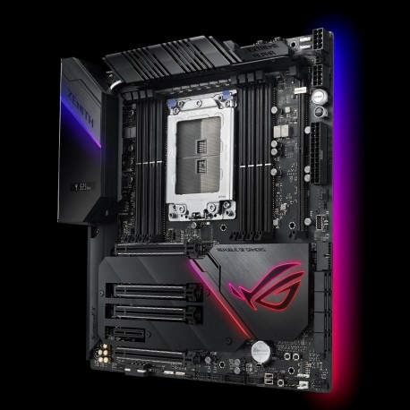 ASUS ROG Zenith Extreme Alpha Socket TR4 AMD X399 ATX extendida 90MB10G0-M0EAY0