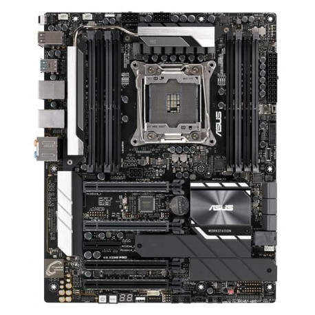 ASUS WS X299 PRO Intel X299 LGA 2066 (Socket R4) ATX placa base para servidor y estación de trabajo 90SW0090-M0EAY0