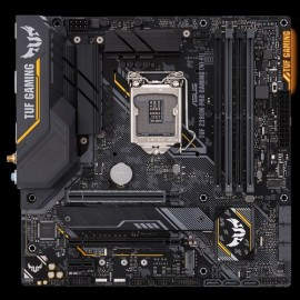 ASUS TUF Z390M-PRO GAMING (WI-FI) LGA 1151 (Zócalo H4) Intel Z390 micro ATX 90MB0Y00-M0EAY0