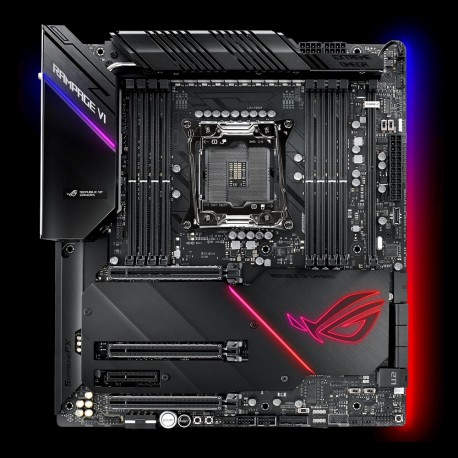 ASUS ROG RAMPAGE VI EXTREME OMEGA LGA 2066 Intel X299 ATX extendida 90MB0ZJ0-M0EAY0