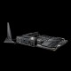 ASUS ROG RAMPAGE VI EXTREME OMEGA LGA 2066 Intel X299 ATX extendida 90MB0ZJ0-M0EAY0