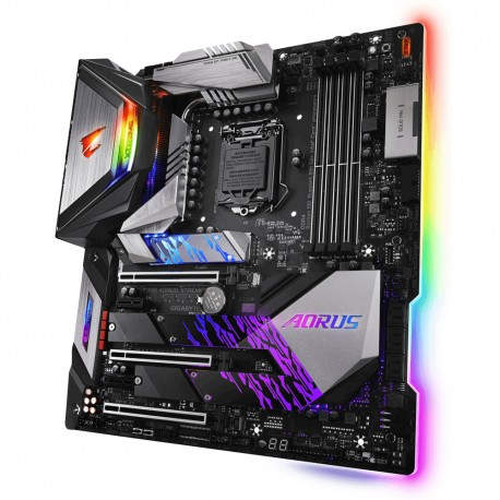 Gigabyte Z390 AORUS XTREME  LGA 1151 (Zócalo H4) Intel Z390 Express ATX extendida Z390 AORUS XTREME