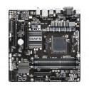 Gigabyte GA-78LMT-USB3 R2  AMD 760G Socket AM3+ Mini-ATX placa base GA-78LMT-USB3 R2