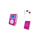 Sunstech DEDALOIII MP3 4GB Rosa DEDALOIII4GBPK