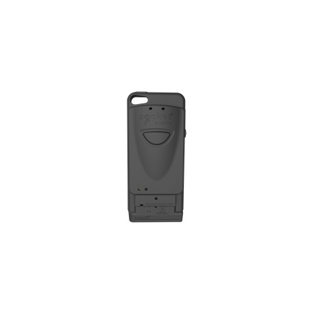 Socket Mobile AC4092-1668 Funda Negro funda para mp3/mp4 AC4092-1668